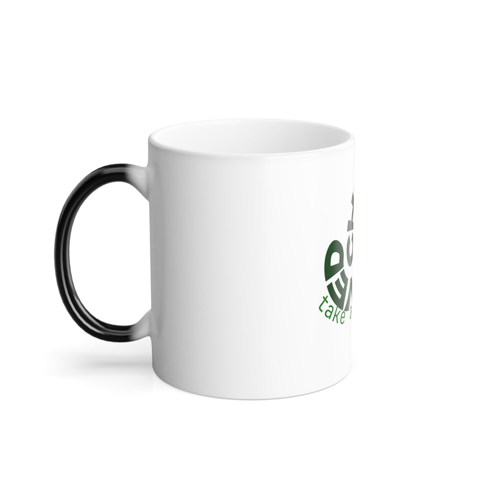 Copy of Valentine 'Love and Chosen' Color-Morphing Mug — 11oz Tea Cup Gift