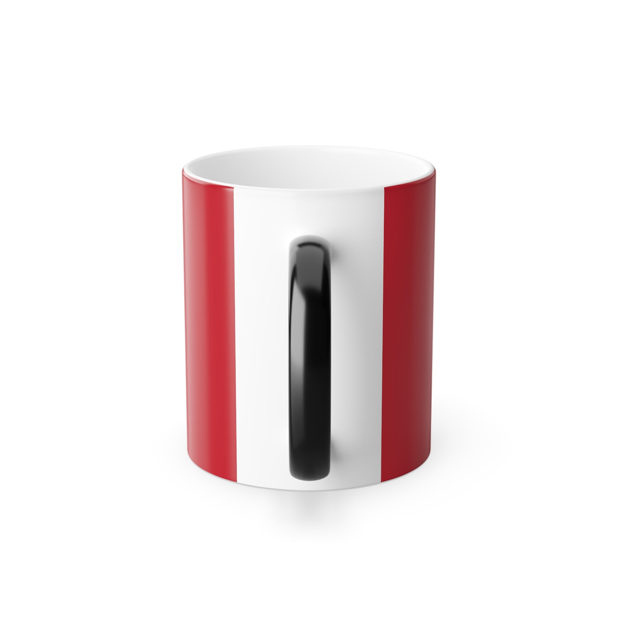 Copy of Copy of Color-Changing Heart Mug — 'Forever' Design, 11 oz