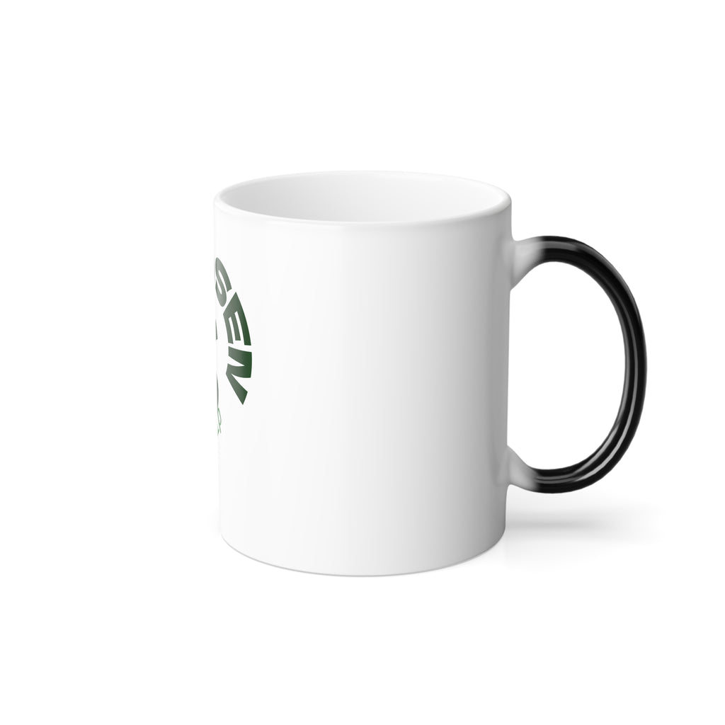 Copy of Valentine 'Love and Chosen' Color-Morphing Mug — 11oz Tea Cup Gift